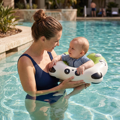 Little Manta Underarm Baby Swim Ring