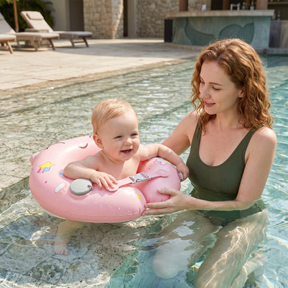 Little Manta Underarm Baby Swim Ring