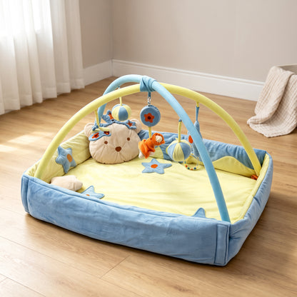 Little Manta Baby Activity Play Gym