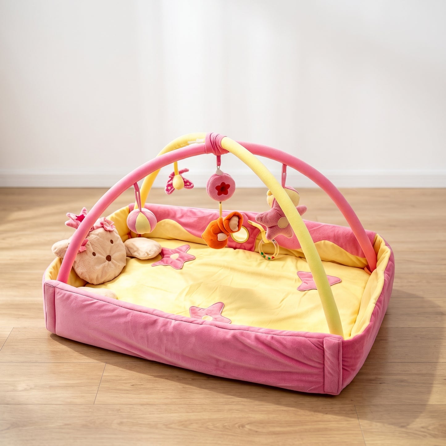 Little Manta Baby Activity Play Gym