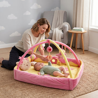 Little Manta Baby Activity Play Gym