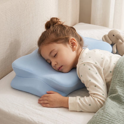 Little Manta Cool Kids Memory Pillow