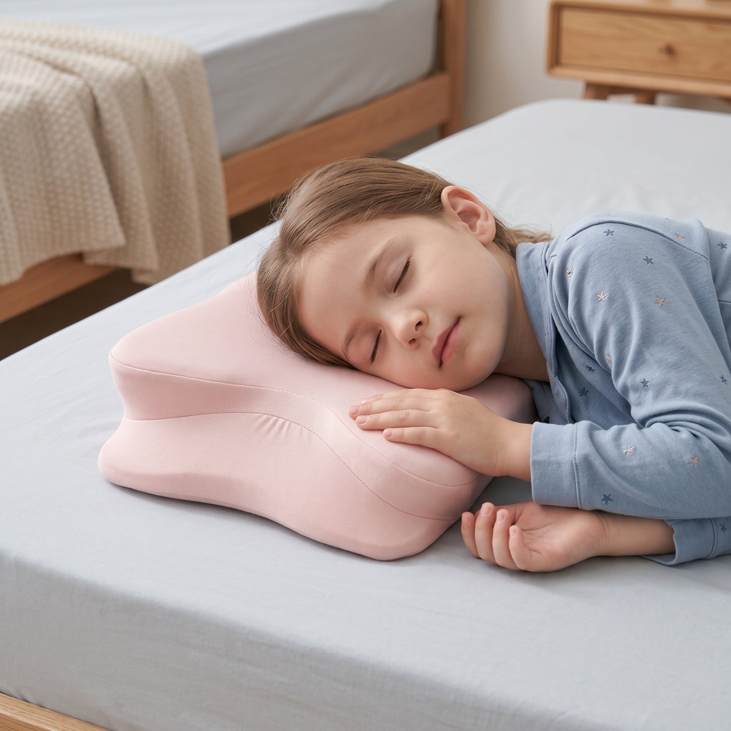 Little Manta Cool Kids Memory Pillow