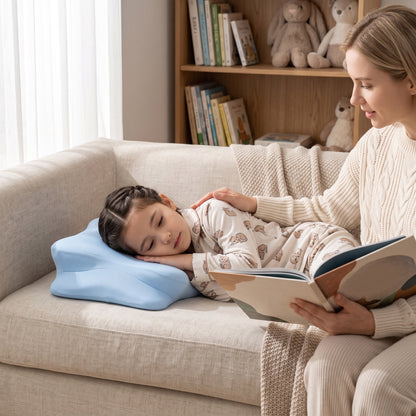 Little Manta Cool Kids Memory Pillow