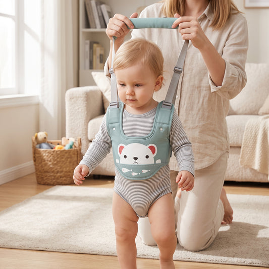Little Manta Toddler Walking Harness Belt