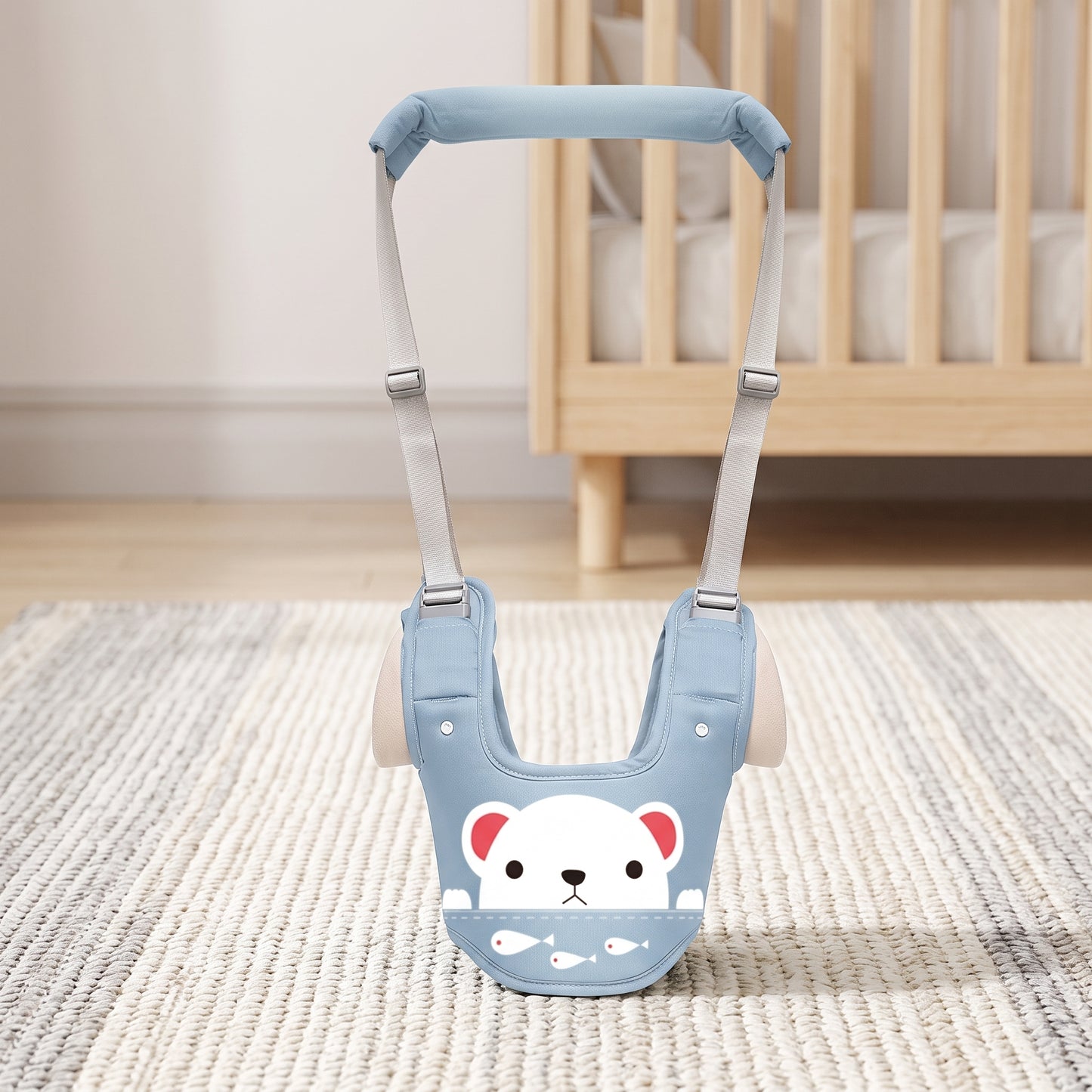 Little Manta Toddler Walking Harness Belt