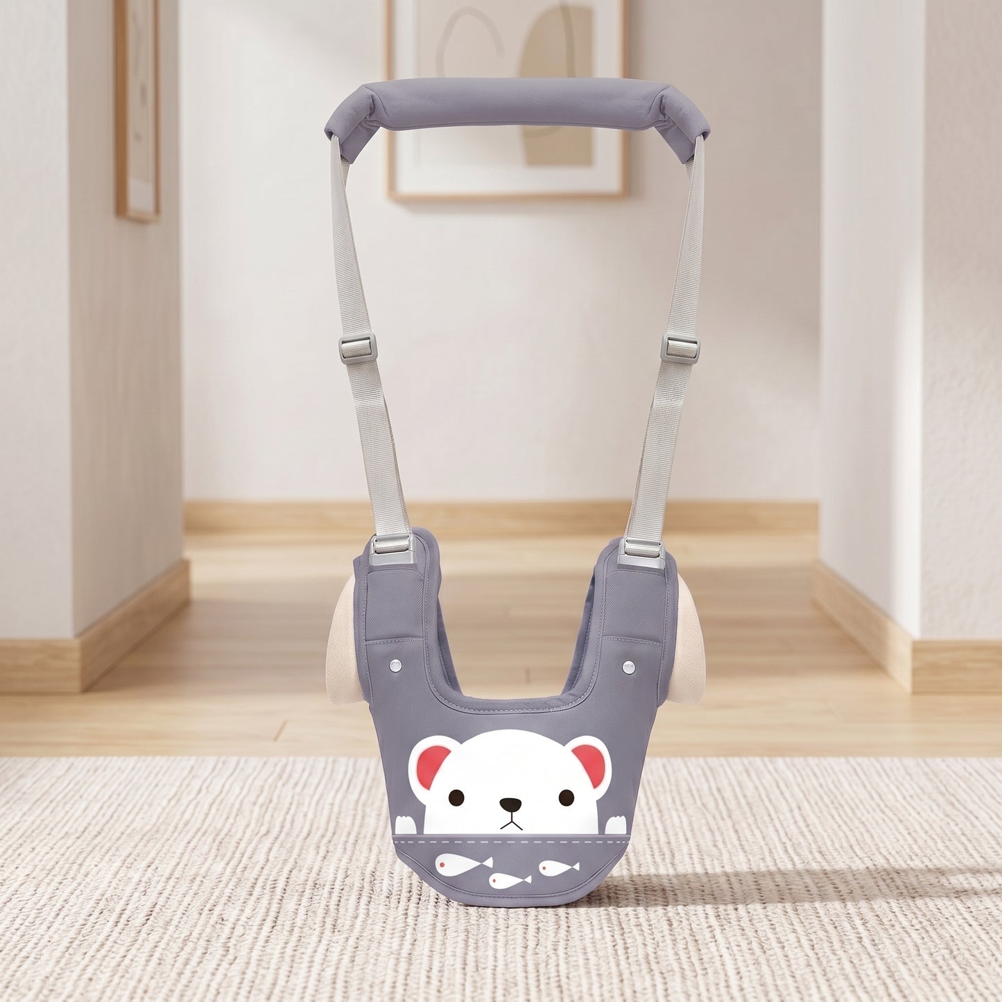 Little Manta Toddler Walking Harness Belt
