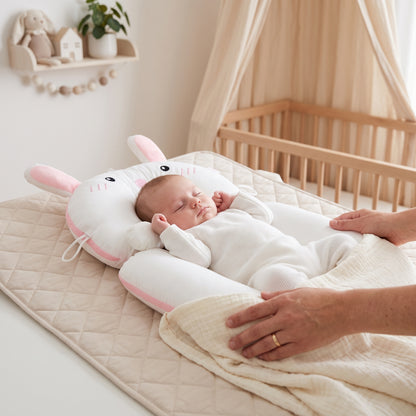 Little Manta Shape Newborn Head Pillow