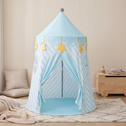 Little Manta Castle Kids Play Tent