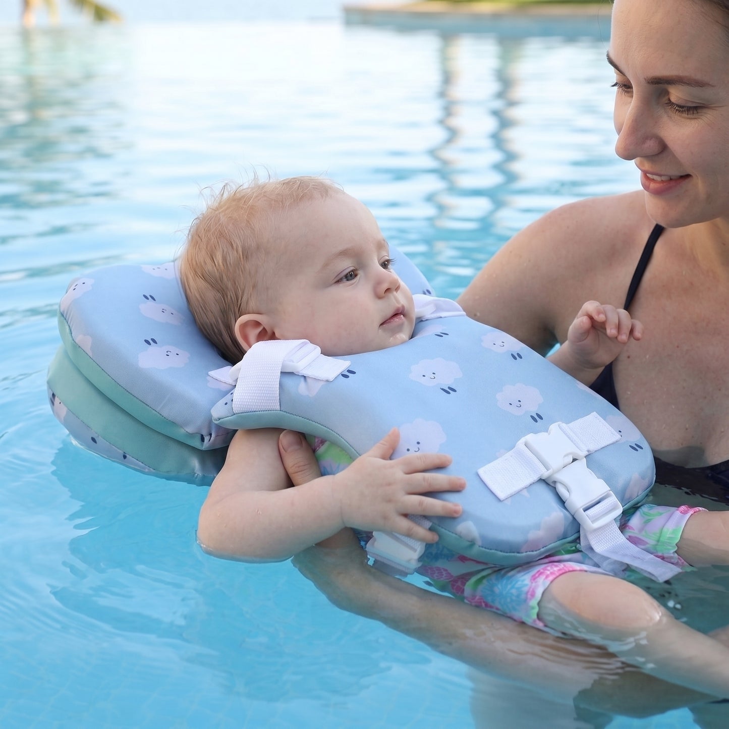 Little Manta Float Baby Swim Vest