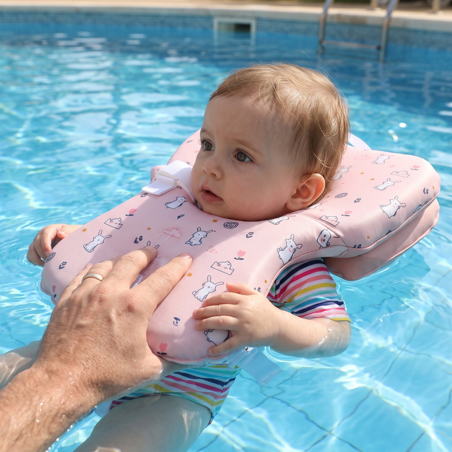 Little Manta Float Baby Swim Vest