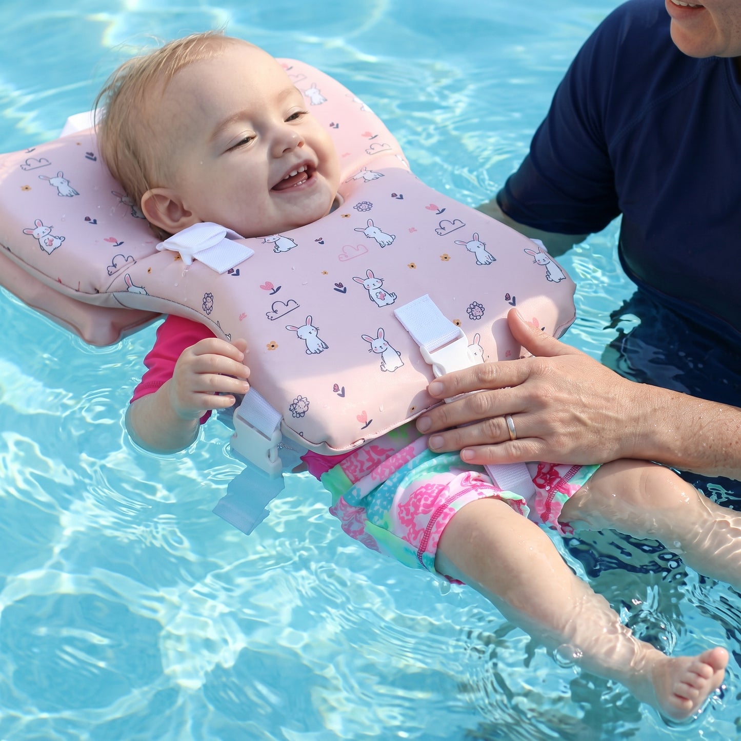 Little Manta Float Baby Swim Vest