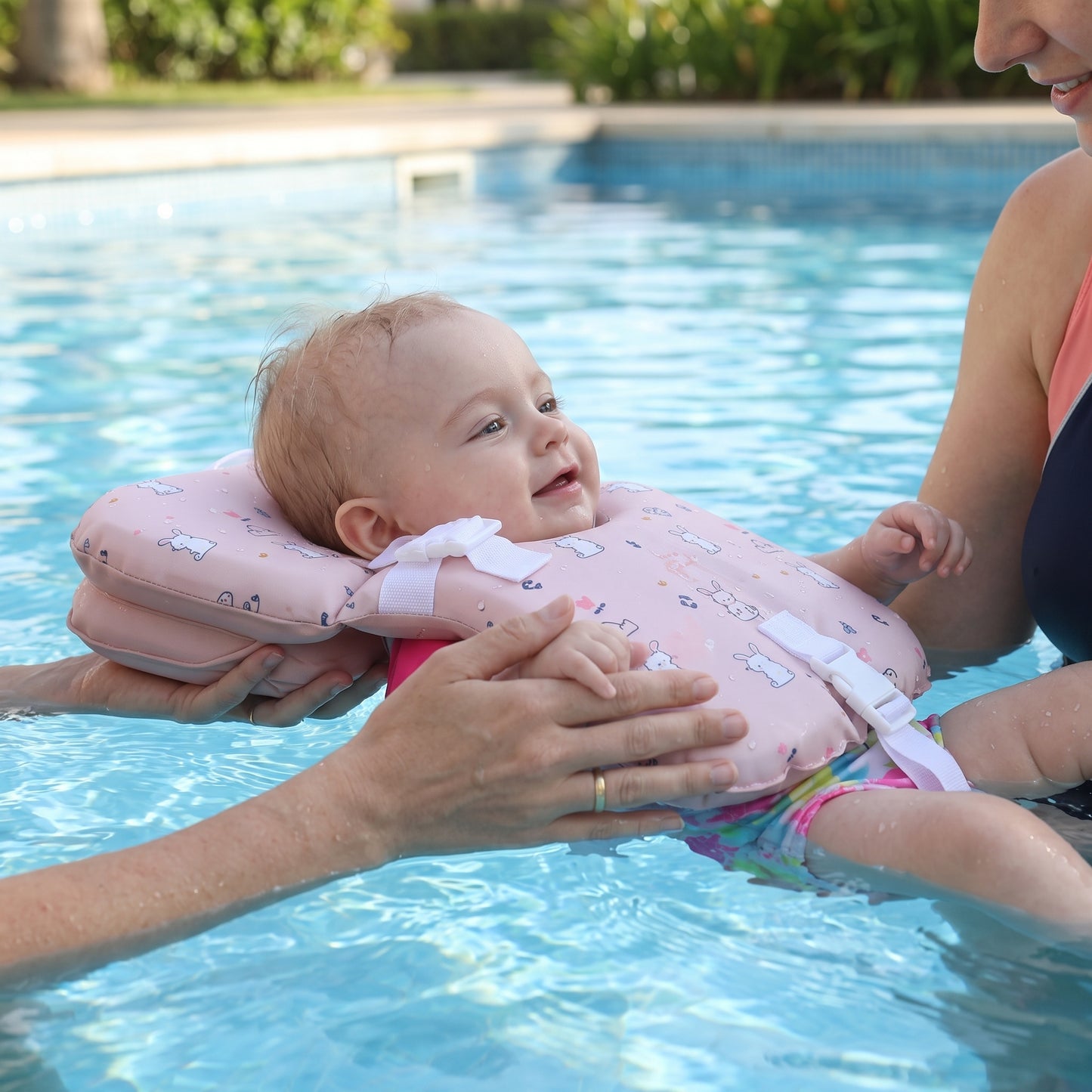 Little Manta Float Baby Swim Vest