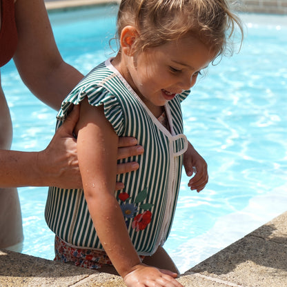 Little Manta Learn Kids Swim Vest