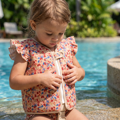 Little Manta Learn Kids Swim Vest