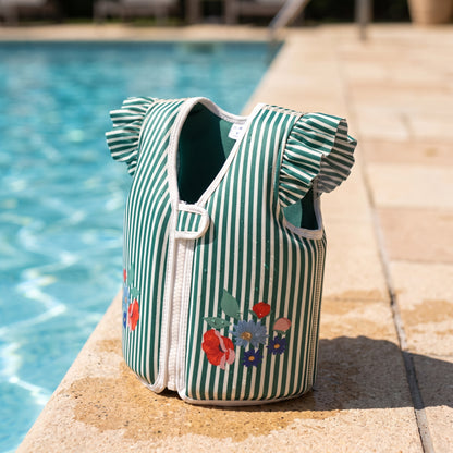 Little Manta Learn Kids Swim Vest