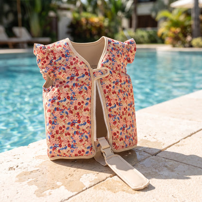 Little Manta Learn Kids Swim Vest