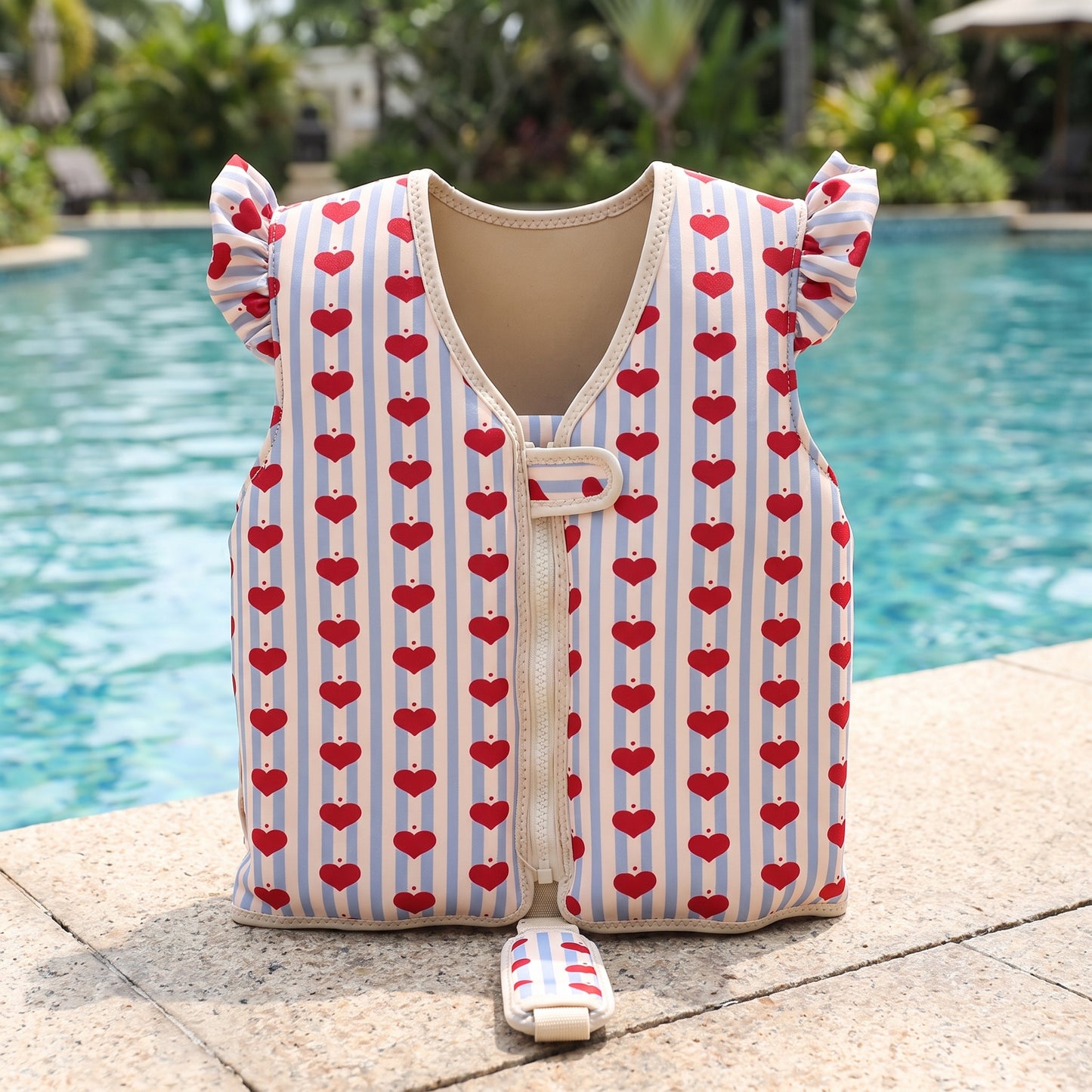 Little Manta Learn Kids Swim Vest