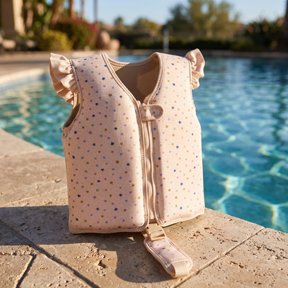 Little Manta Learn Kids Swim Vest