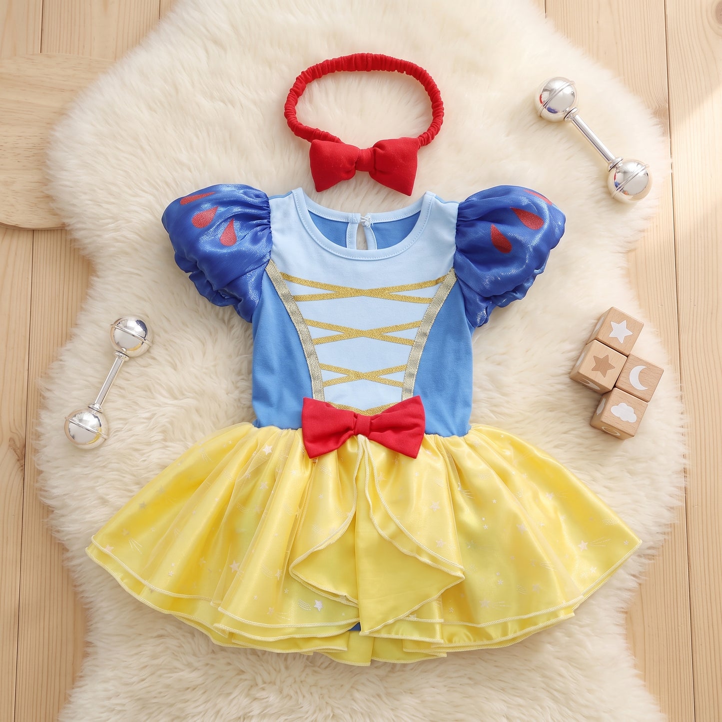 Little Manta Princess Baby Halloween Costume