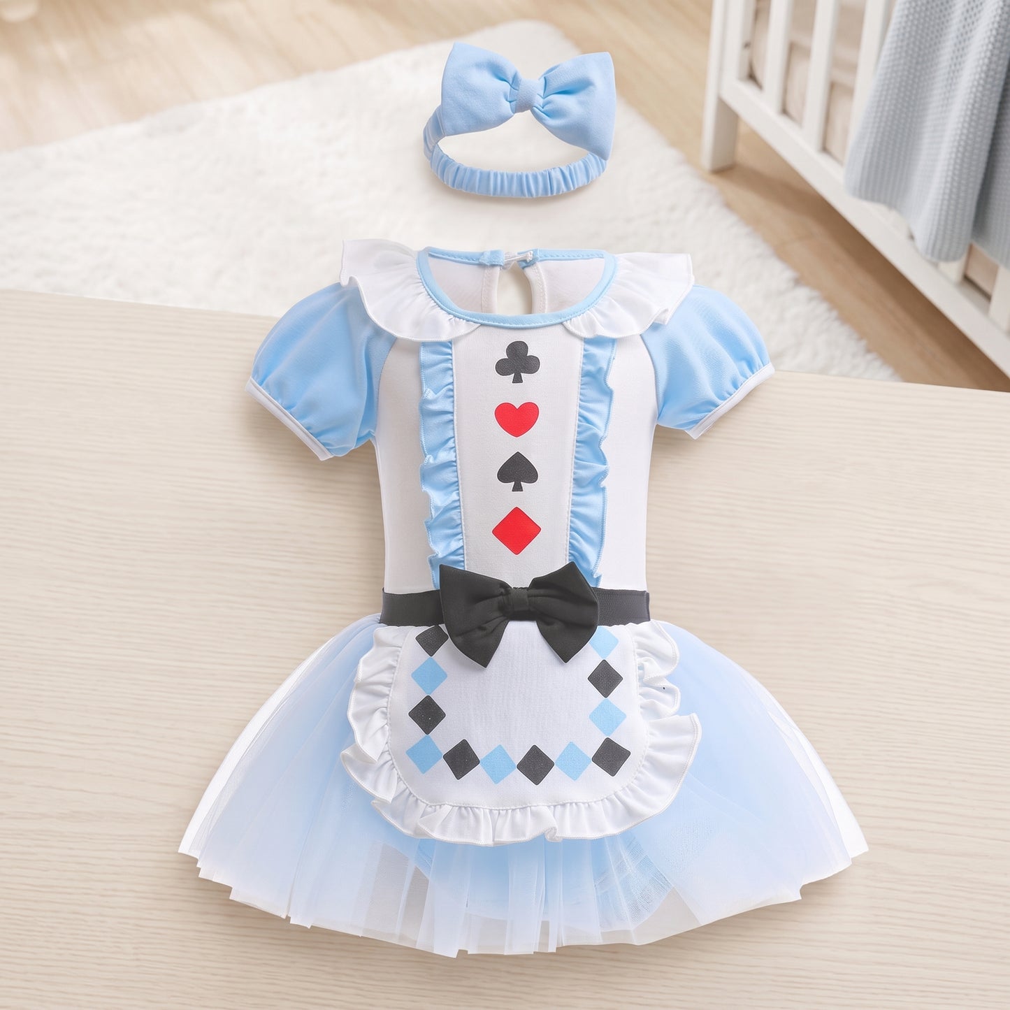Little Manta Princess Baby Halloween Costume