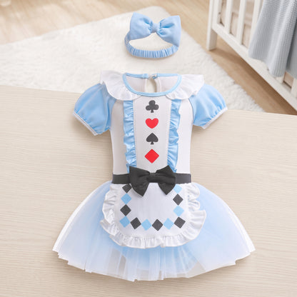 Little Manta Princess Baby Halloween Costume