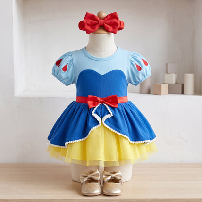 Little Manta Princess Baby Halloween Costume