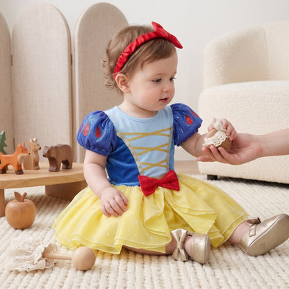 Little Manta Princess Baby Halloween Costume