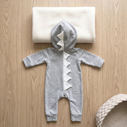 Little Manta Tyno Baby Romper