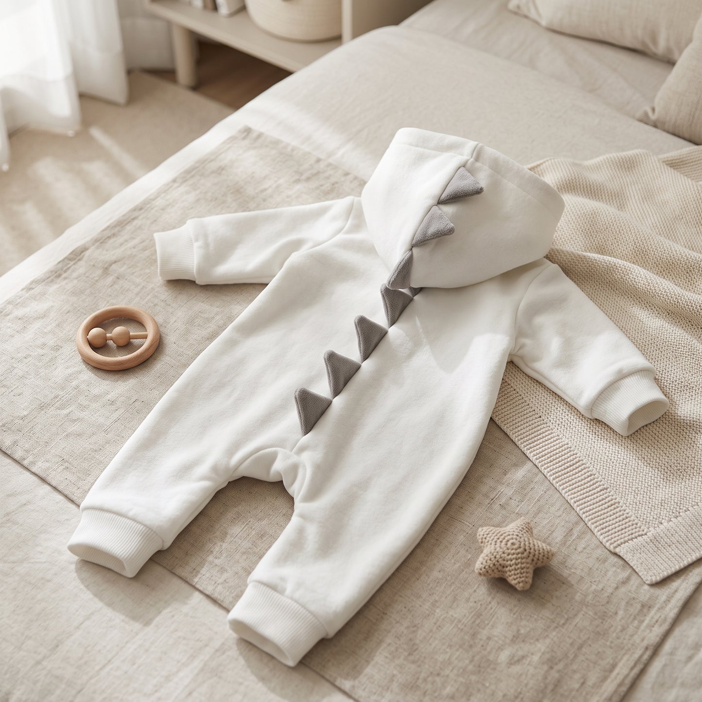 Little Manta Tyno Baby Romper