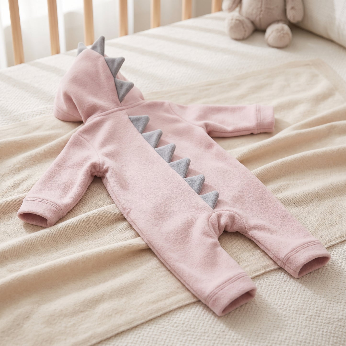 Little Manta Tyno Baby Romper