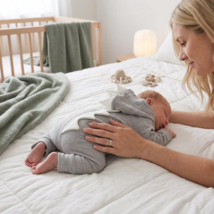 Little Manta Tyno Baby Romper