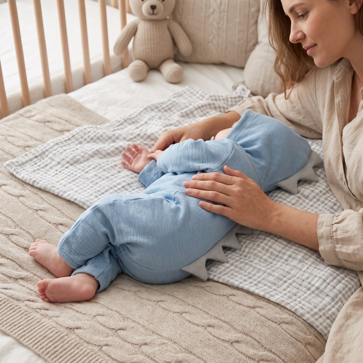 Little Manta Tyno Baby Romper