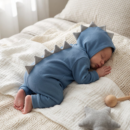 Little Manta Tyno Baby Romper