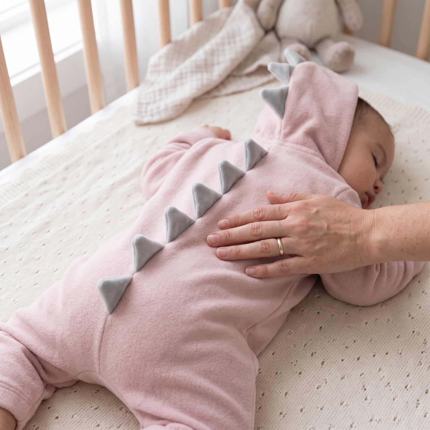 Little Manta Tyno Baby Romper