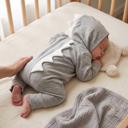 Little Manta Tyno Baby Romper