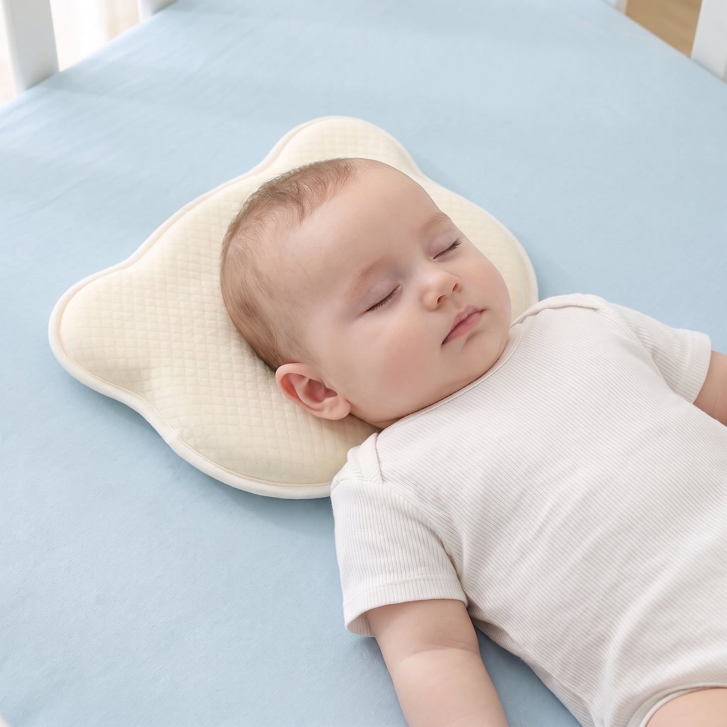 Little Manta Soft Memory Pillow