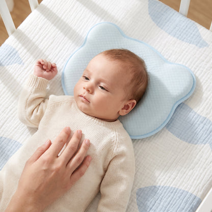 Little Manta Soft Memory Pillow