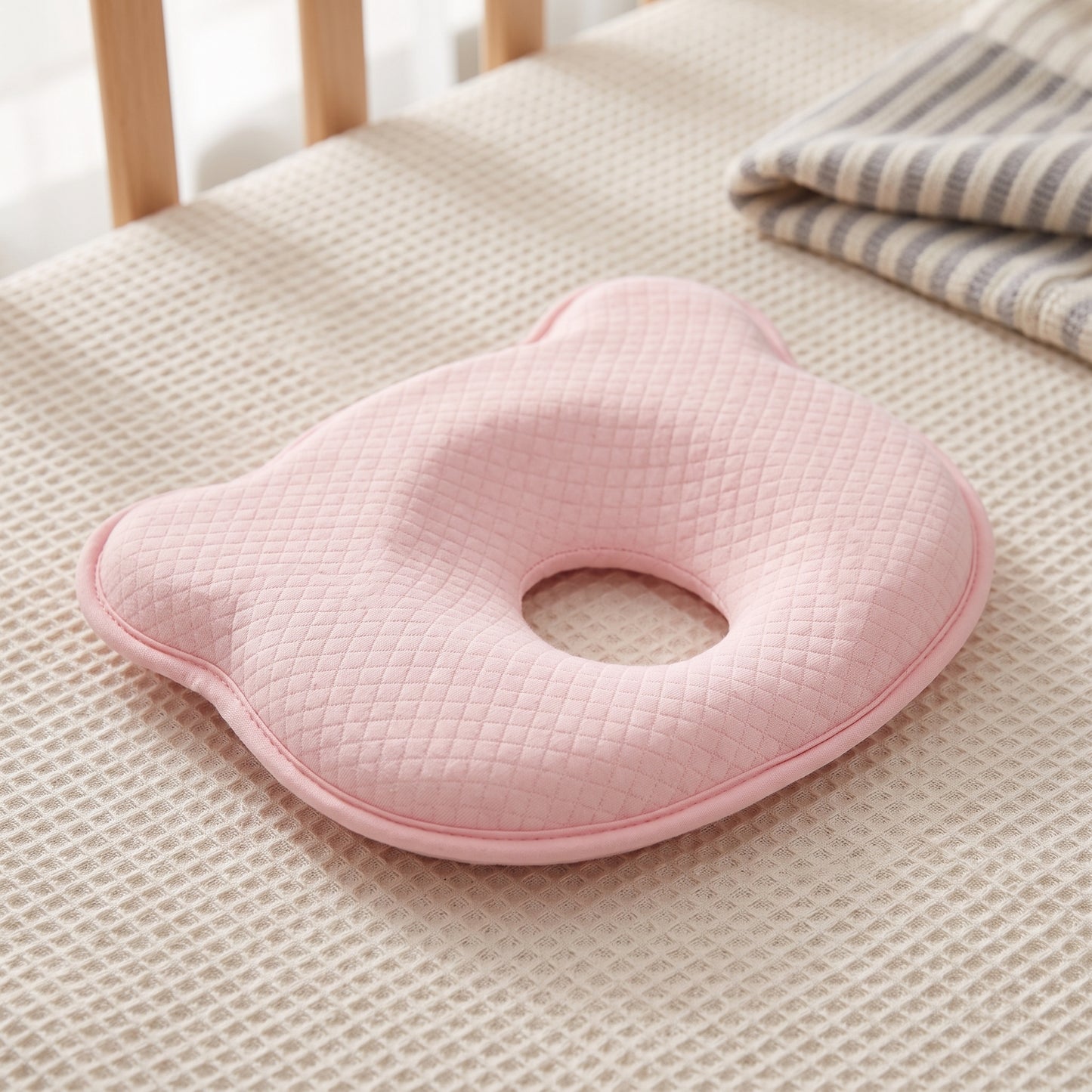 Little Manta Soft Memory Pillow