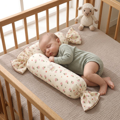 Little Manta Candy Newborn Baby Pillow