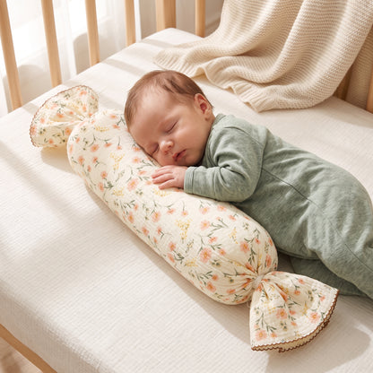 Little Manta Candy Newborn Baby Pillow