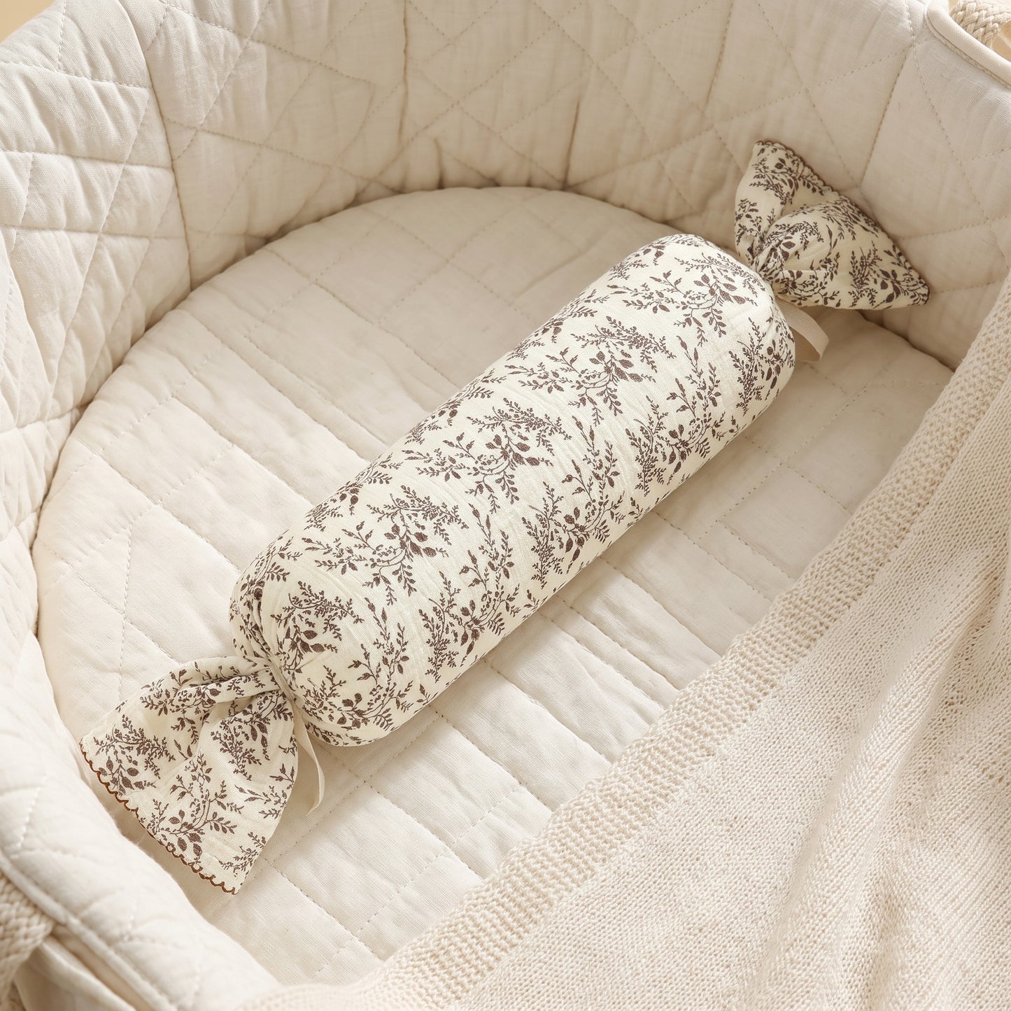 Little Manta Candy Newborn Baby Pillow