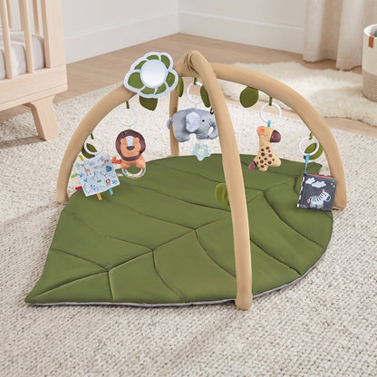 Little Manta Leaf Baby Play Gym