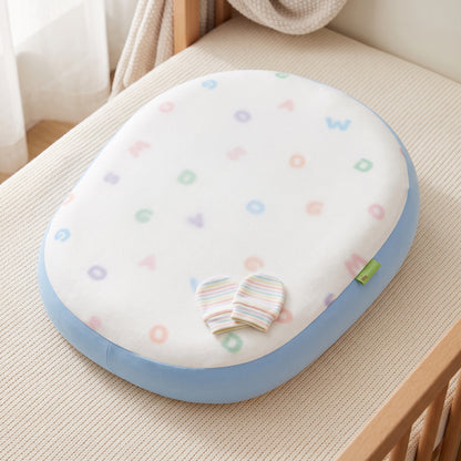 Little Manta Incline Baby Wedge Bed