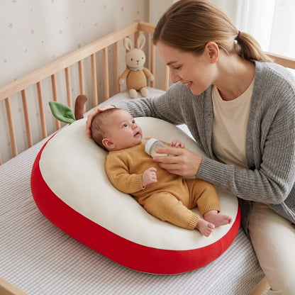 Little Manta Incline Baby Wedge Bed
