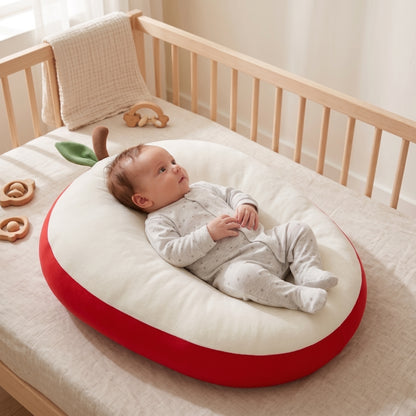 Little Manta Incline Baby Wedge Bed