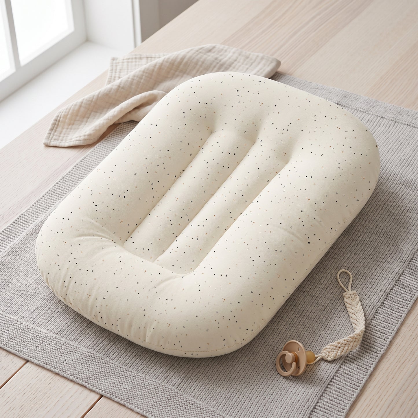 Little Manta Slope Baby Feeding Bed