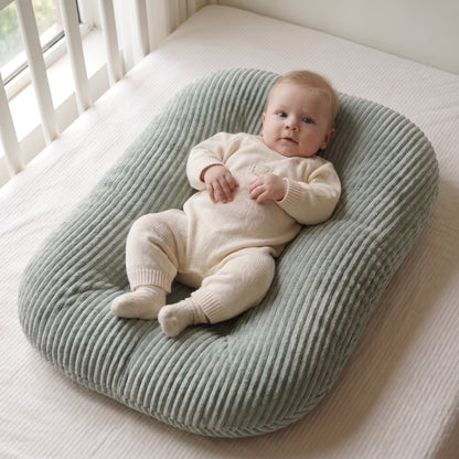 Little Manta Slope Baby Feeding Bed