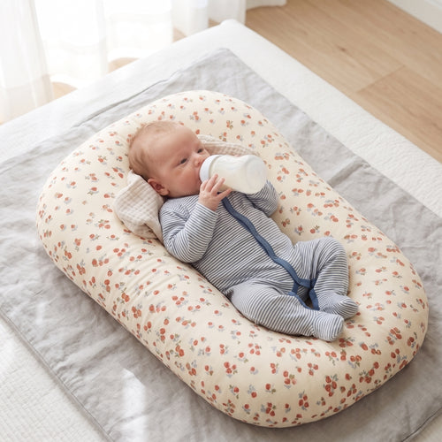Little Manta Slope Baby Feeding Bed