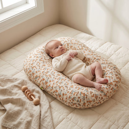 Little Manta Slope Baby Feeding Bed